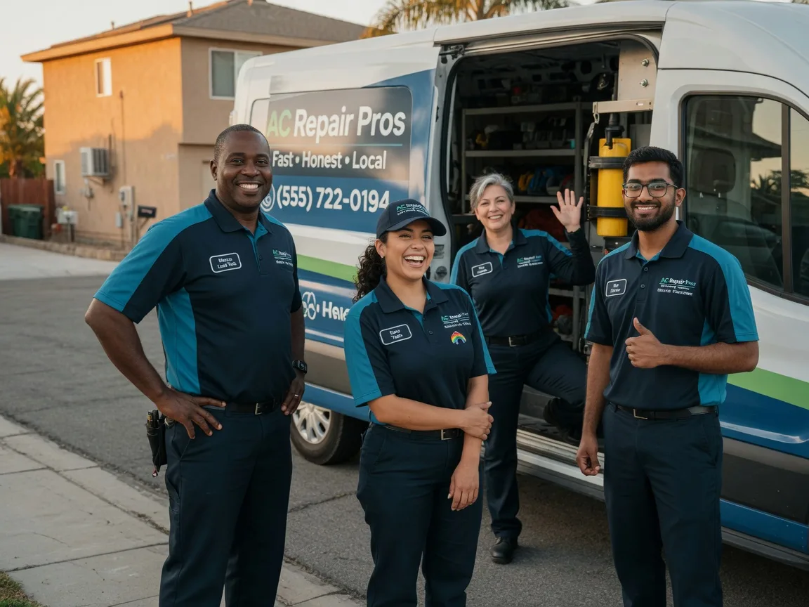 AC Repair company in San Manuel, AZ